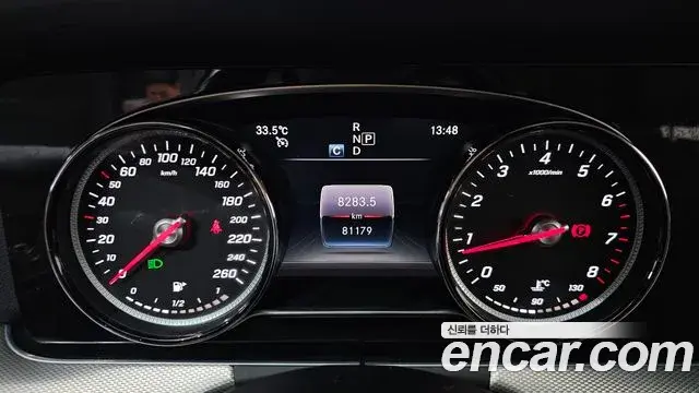 Mercedes-Benz E-Class 2019 — Фото 8/20