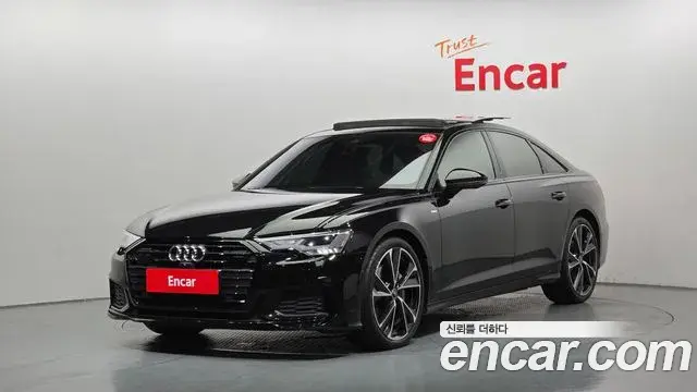 Audi A6 2023 — Şəkil 8/33