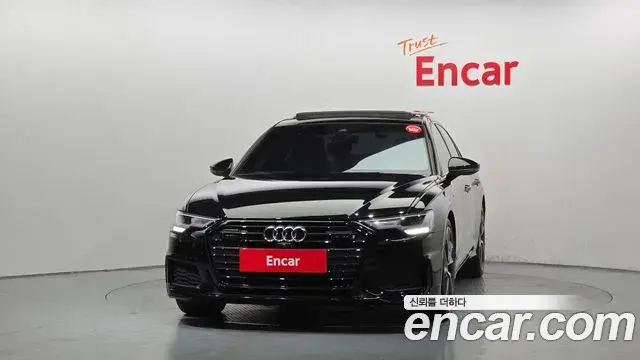 Audi A6 2023 — Şəkil 17/33