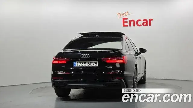 Audi A6 2023 — Şəkil 22/33