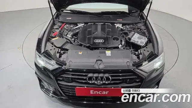 Audi A6 2023 — Şəkil 24/33