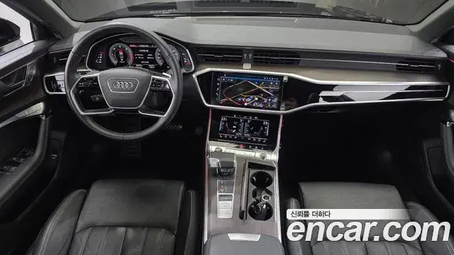 Audi A6 2023 — Şəkil 11/33