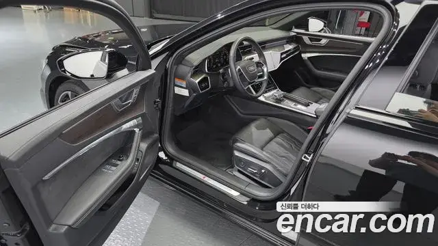 Audi A6 2023 — Şəkil 27/33