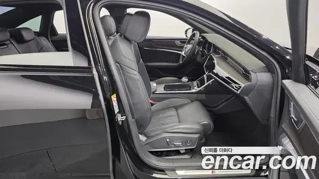 Audi A6 2023 — Şəkil 3/33