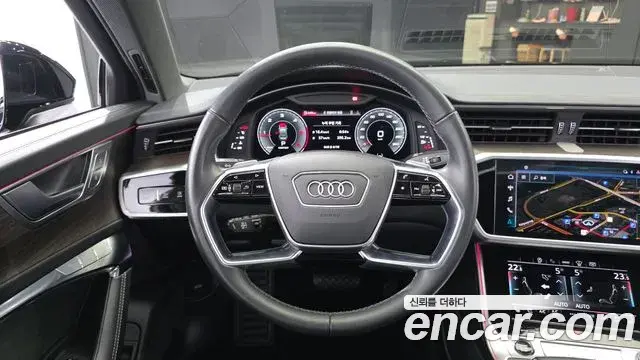 Audi A6 2023 — Şəkil 12/33