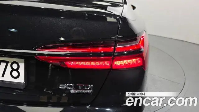 Audi A6 2023 — Şəkil 7/33
