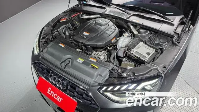 Audi A4 2020 — Photo 33/34