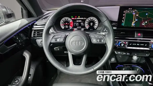 Audi A4 2020 — Photo 8/34