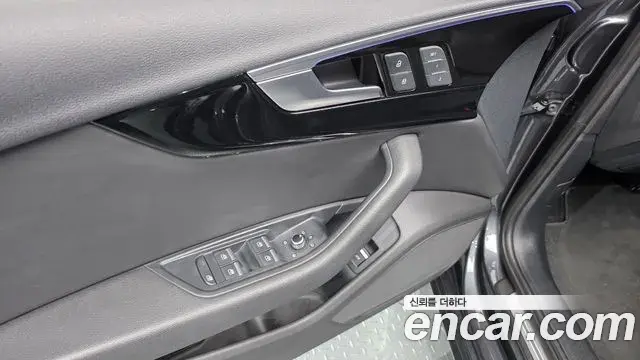 Audi A4 2020 — Photo 22/34