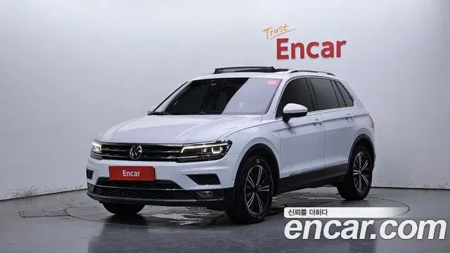 Volkswagen Tiguan 2020 — Photo 3/30