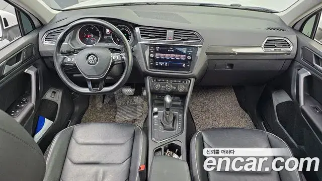 Volkswagen Tiguan 2020 — Photo 4/30