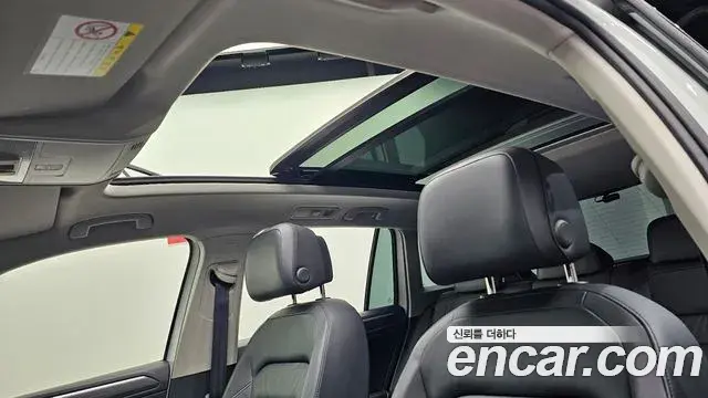 Volkswagen Tiguan 2020 — Photo 29/30