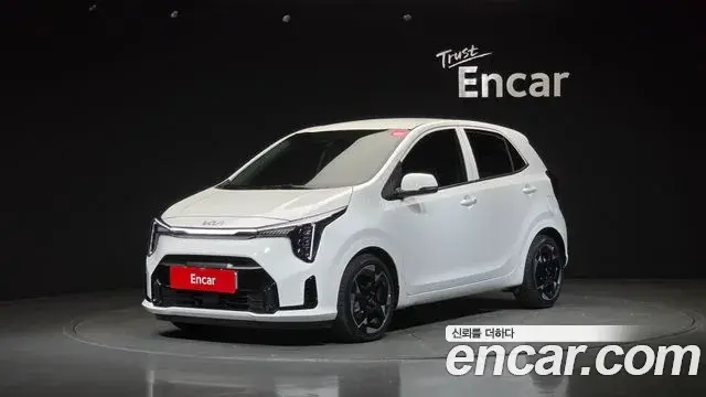 Kia The New Morning 2025 — Photo 13/30