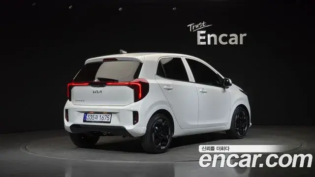 Kia The New Morning 2025 — Photo 17/30
