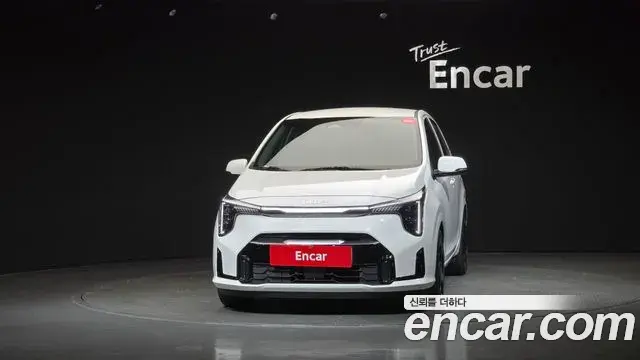 Kia The New Morning 2025 — Photo 9/30