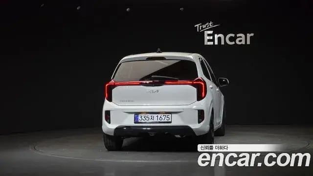 Kia The New Morning 2025 — Photo 3/30