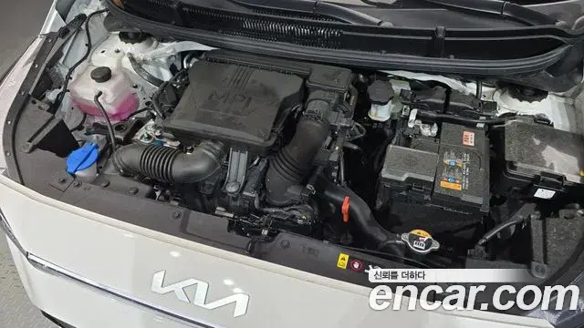 Kia The New Morning 2025 — Photo 22/30