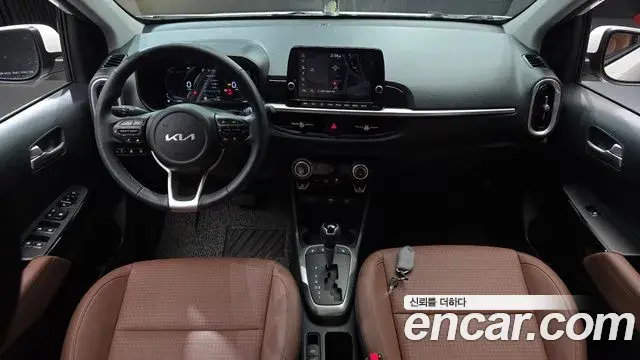 Kia The New Morning 2025 — Photo 4/30