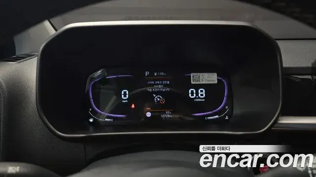 Kia The New Morning 2025 — Photo 23/30