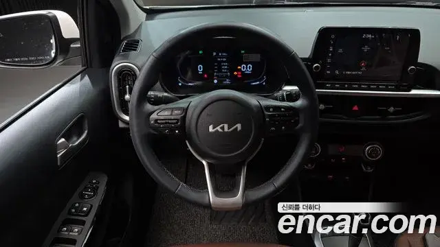 Kia The New Morning 2025 — Photo 20/30