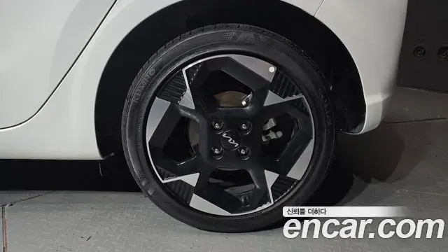 Kia The New Morning 2025 — Photo 30/30