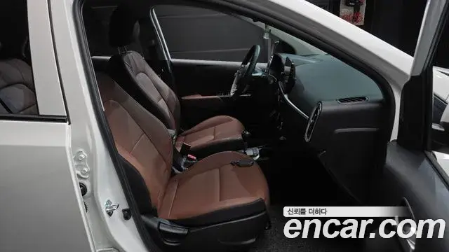 Kia The New Morning 2025 — Photo 12/30