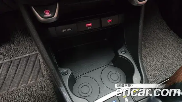 Kia The New Morning 2025 — Photo 26/30