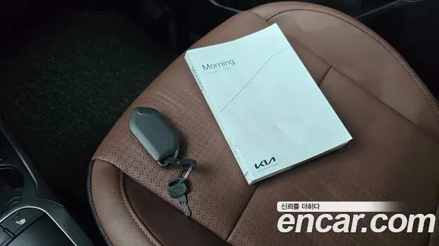 Kia The New Morning 2025 — Photo 19/30