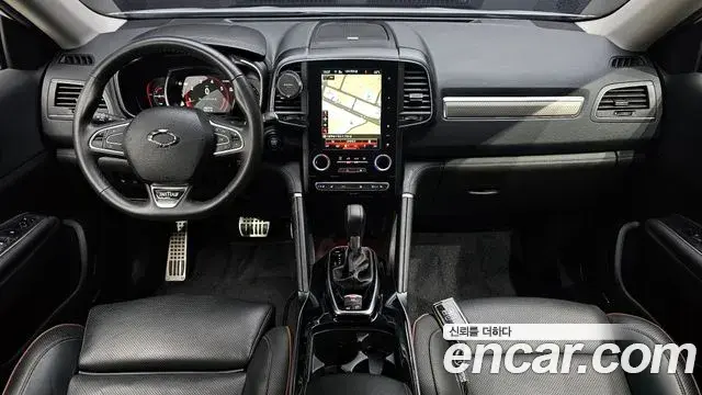 Renault Samsung QM6 2019 — Фото 7/20