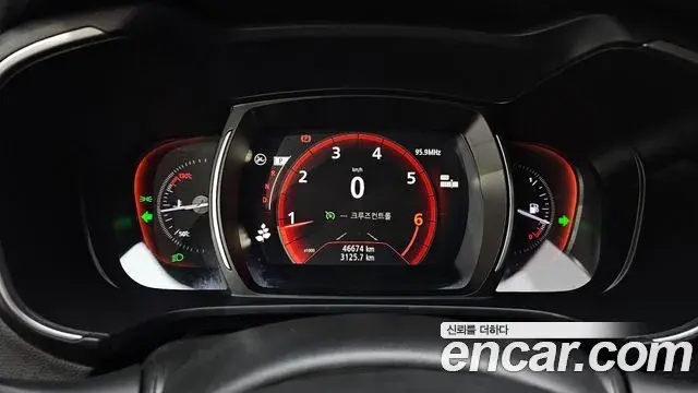 Renault Samsung QM6 2019 — Фото 8/20