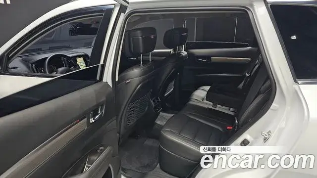 Renault Samsung QM6 2019 — Фото 12/20