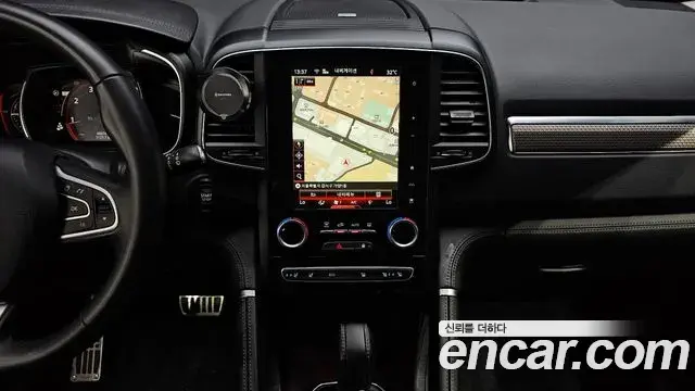Renault Samsung QM6 2019 — Фото 14/20