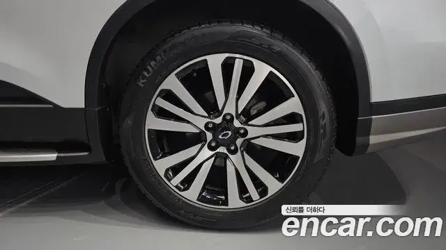 Renault Samsung QM6 2019 — Şəkil 13/37