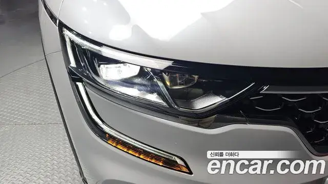 Renault Samsung QM6 2019 — Şəkil 8/37