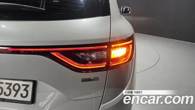 Renault Samsung QM6 2019 — Şəkil 2/37