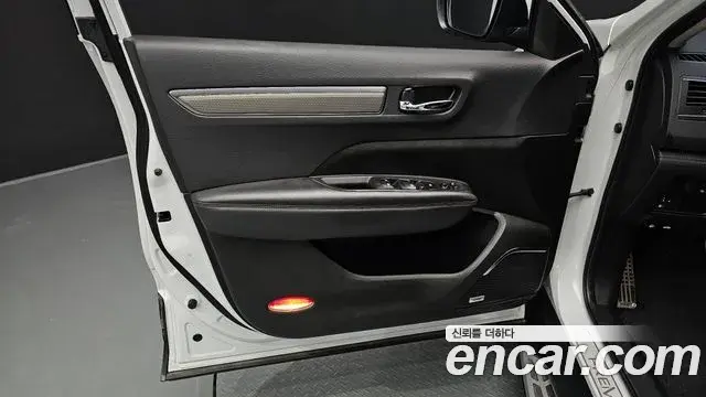Renault Samsung QM6 2019 — Şəkil 22/37
