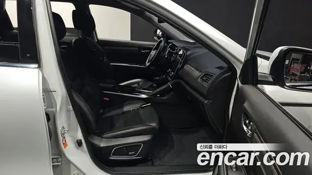 Renault Samsung QM6 2019 — Şəkil 10/37