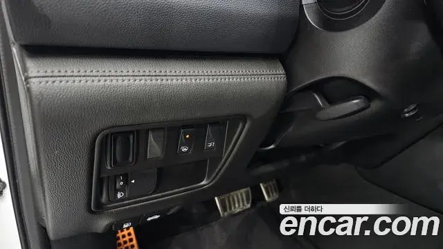 Renault Samsung QM6 2019 — Şəkil 11/37