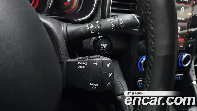 Renault Samsung QM6 2019 — Şəkil 18/37
