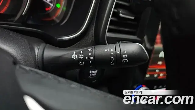 Renault Samsung QM6 2019 — Şəkil 3/37