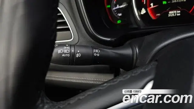 Renault Samsung QM6 2019 — Şəkil 21/37