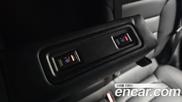 Renault Samsung QM6 2019 — Şəkil 37/37