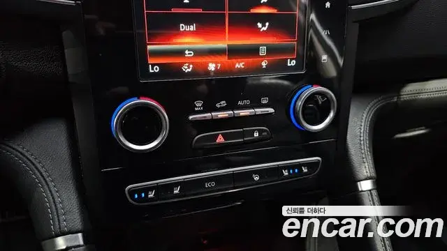 Renault Samsung QM6 2019 — Şəkil 19/37