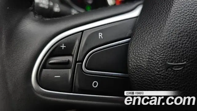 Renault Samsung QM6 2019 — Şəkil 29/37
