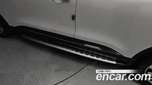 Renault Samsung QM6 2019 — Şəkil 6/37