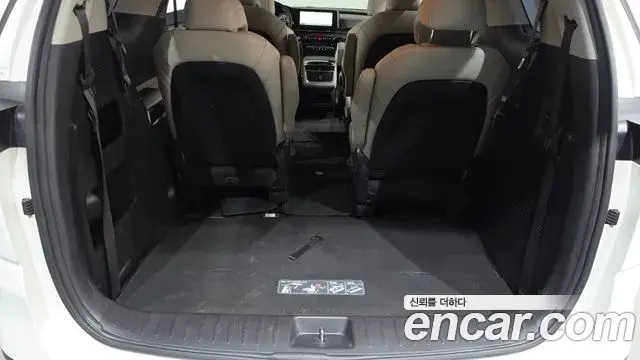 Kia Carnival 2023 — ფოტო 20/34