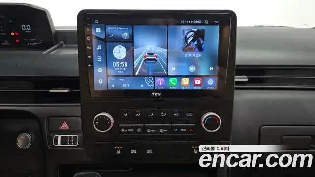 Hyundai Staria 2021 — Фото 14/20