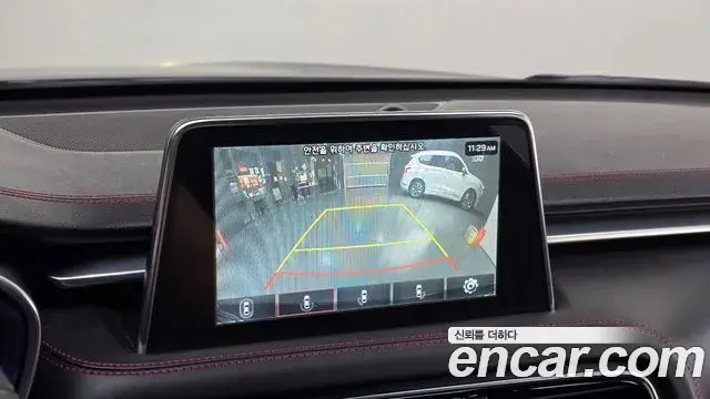 Genesis G70 2018 — ფოტო 14/30