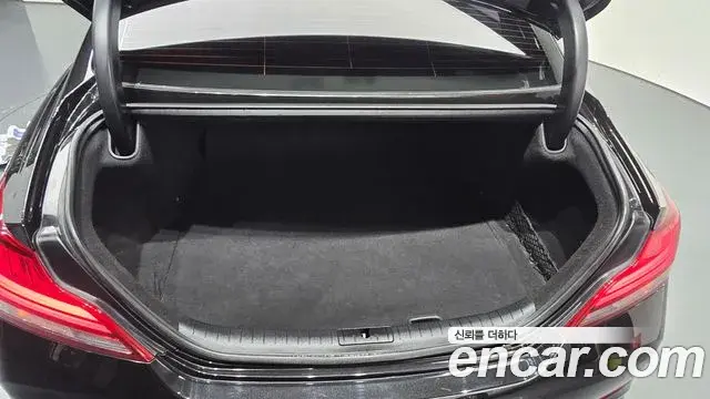 Genesis G70 2018 — ფოტო 22/30