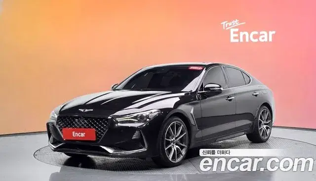 Genesis G70 2018 — ფოტო 10/30